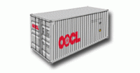 OOCL reefer container sea freight From China