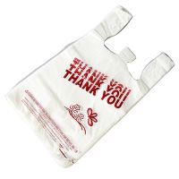 T-Shirt Bags: Convenient Packaging Solution for Retail Stores From Vietnam