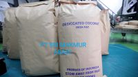DESICCATED COCONUT, COCONUT CHIPS, COCONUT SHREDDED
