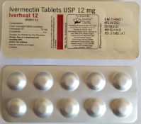 IVERMECTIN TABLETS
