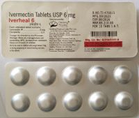 IVERMECTIN TABLETS