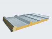 Rockwool Fire Resistance Roof Systems