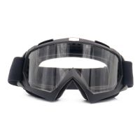 dirt bike helmet and goggles From China