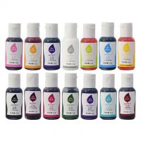 Superior Quality Liquid Food Color Edible Ink 21g