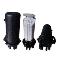 FOC Closures Dome FOSC 48 96 144 288 576 Core DOME Type Fiber Optical Cable Joint Closure with 6 Inlet/Outlet Ports