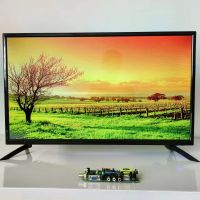 Wholesale Flat Screen TV LED Television 4K Smart TV 32 inch UHD LED TV