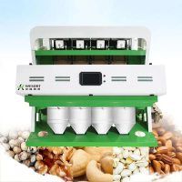 Macadamia color sorter Nuts sorting machine - WESORT