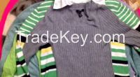 Premium Quality Women's Sweaters in Light Colors $1.80 a pound