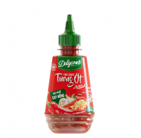 Dellycook Chili Sauce, Vietnam Chili Sauce, 270g, 9.52oz