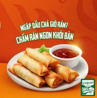 Dellycook Chili Sauce, Vietnam Chili Sauce, 270g, 9.52oz