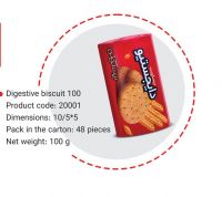 Digestive Biscuit