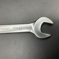 Double Open-end Wrench/open Spanner, Matt, 17-19mm Cr-v