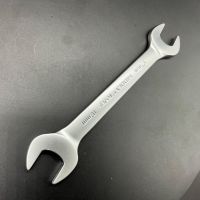 Double Open-end Wrench/open Spanner, Matt, 17-19mm Cr-v