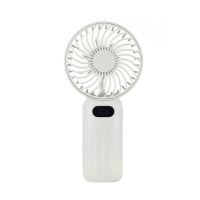 Speed display portable mini handheld fan From China