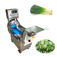 MNS-801 Multi-functional Potato Lettuce Carrot Vegetable Cutting Machine