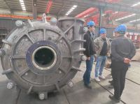 slurry pump spare parts 