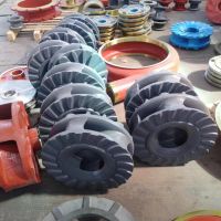 slurry pump spare parts