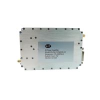 RF Module Wideband 0.125-4GHz 2W Power Amplifier For Telecommunication