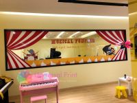 Backdrop Printing singapore | Universal print