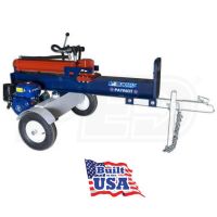 BLUE MAX PATRIOT 27-TON HORIZONTAL GAS LOG SPLITTER