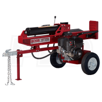 BOSS INDUSTRIAL 35-TON HORIZONTAL/VERTICAL GAS LOG SPLITTER