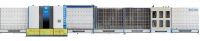Fully Automatic Insulating Glass Panel Inflating Line 2840