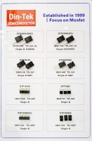 Din-Tek MOSFET