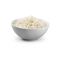 WHITE RICE GRAINS