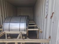 Electrolytic Tinplate (ETP) Coils + Sheets