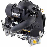 BRIGGS &amp; STRATTON VANGUARD&acirc;&cent; 993CC 36 GROSS HP V-TWIN OHV ELECTRIC START VERTICAL ENGINE, CYCLONIC AF, 1-1/8&quot; X 4-1/2&quot; CRANKSHAFT