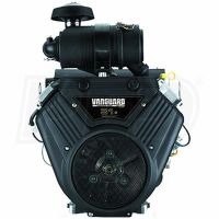 BRIGGS &amp; STRATTON VANGUARD&acirc;&cent; 896CC 31 GROSS HP V-TWIN OHV ELECTRIC START HORIZONTAL ENGINE, 1-7/16&quot; X 4-1/2&quot; CS, 20A ALTERNATOR