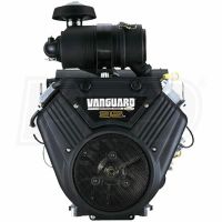 BRIGGS &amp; STRATTON VANGUARD&acirc;&cent; 993CC 35 GROSS HP V-TWIN OHV ELECTRIC START HORIZONTAL ENGINE, 1-1/8&quot; X 4&quot; CS, 20ALT.