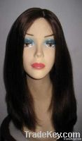 100% human hair lace wigs