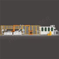 New energy storage system module production line