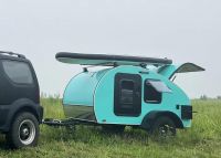 COMMA-CC Camper Trailer