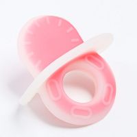 Cute Silicone Baby Teethers