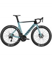 2023 Canyon Aeroad CFR Disc LTD Road Bike (BAMBOBIKE)