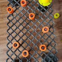 Mining Vibrating Screen Spares Welded Screen