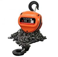 HS-C 5 tons hand hoist factory direct sales