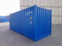 Marine Cargo Worthy Certified Used/new 10ft, 12ft , 20ft And 40ft Shipping Container