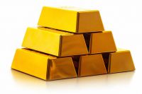 Au Gold Bars Big Wholesale Custom Bullion Bar Gold 