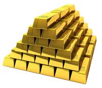 AU Gold Bars 