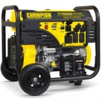 CHAMPION 100110 - 9200 WATT ELECTRIC START PORTABLE GENERATOR