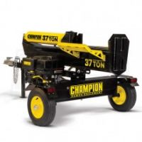 CHAMPION 37-TON HORIZONTAL/VERTICAL GAS LOG SPLITTER