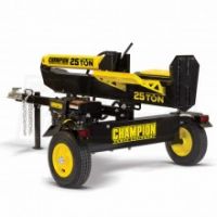 CHAMPION 25-TON HORIZONTAL/VERTICAL GAS LOG SPLITTER