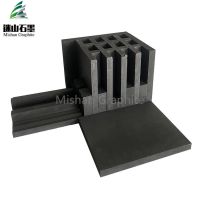 Customized carbon graphite mold for diamond tools From China