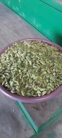 Whole Dried Green Cardamom