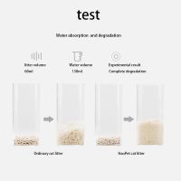 Tofu cat litter From China