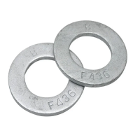 F436 High-Strength Structural Flat Washers