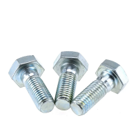 ASTM A325 Type 1 Heavy Hex Structural Bolt From China